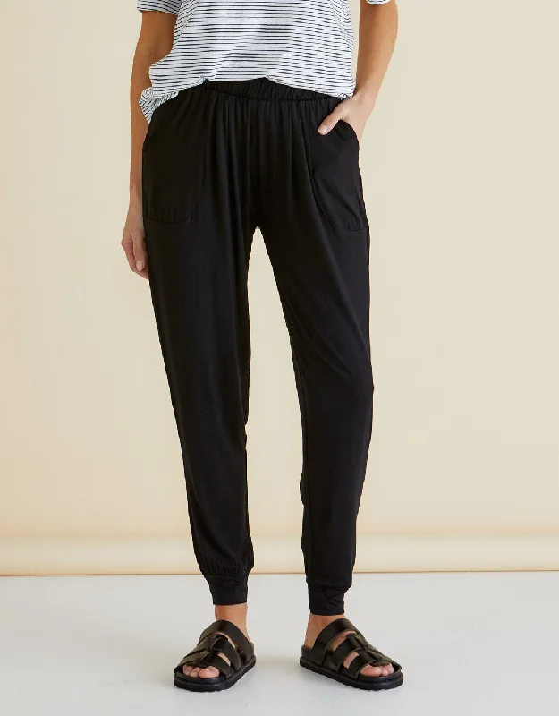 Paris Pants - Black