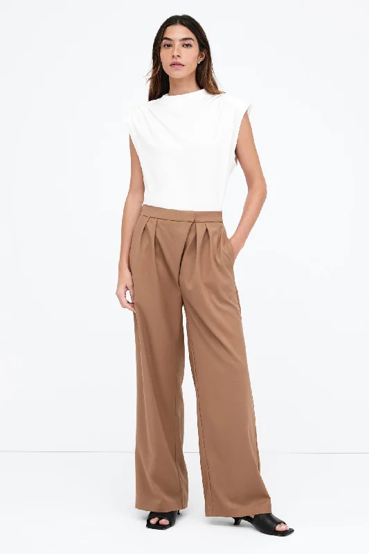 Morrison Pants | Brown