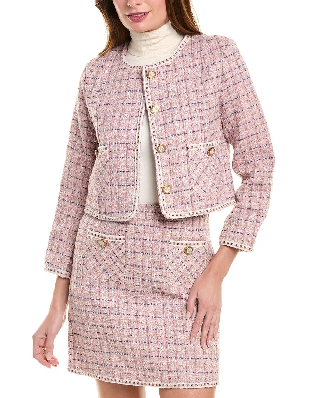 Colette Rose Jacket Modern Tailored Blazer