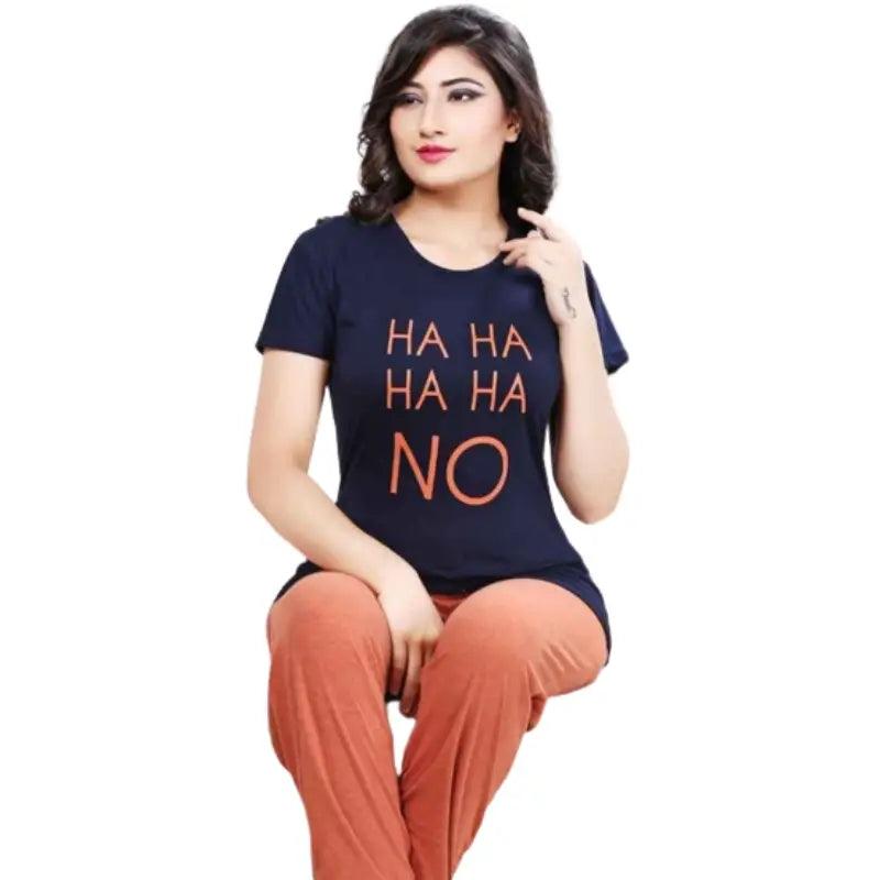 Womens Night Suits Cotton Online Available at Lowest Price Work-from-home pajama sets