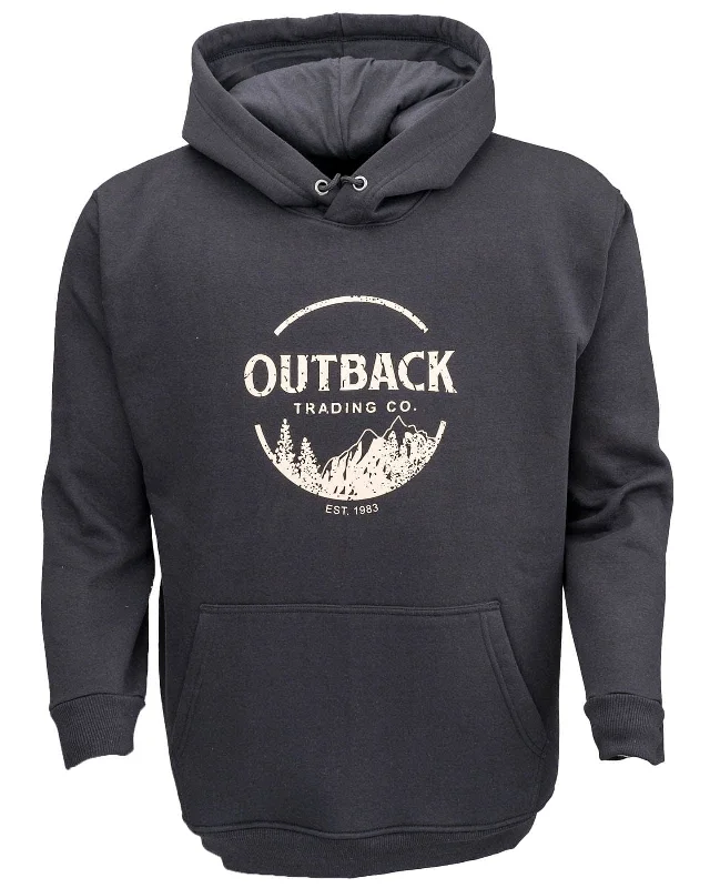 Outback Comfy Graphic Hoodie Best sweaters for work