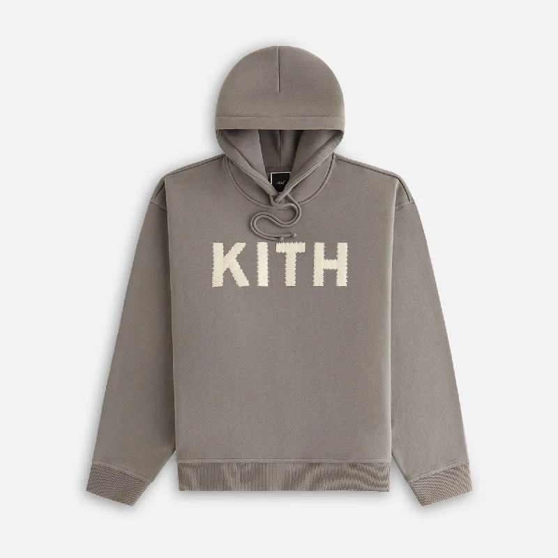 Kith Women Maverick Magnified Kith Hoodie - Galaxy Must-have sweaters for this season