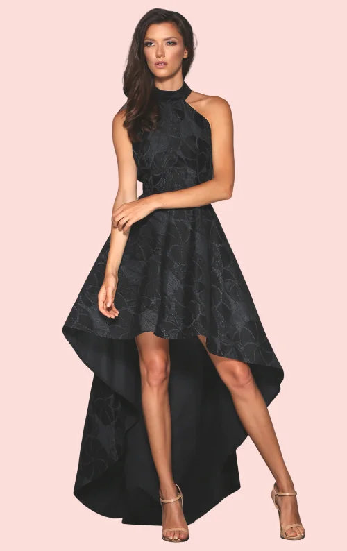 Angela Halter Dress - Black Best-selling unclassified dresses