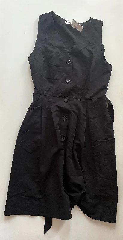 Black Dress Work Loft, Size S Beach unclassified dresses