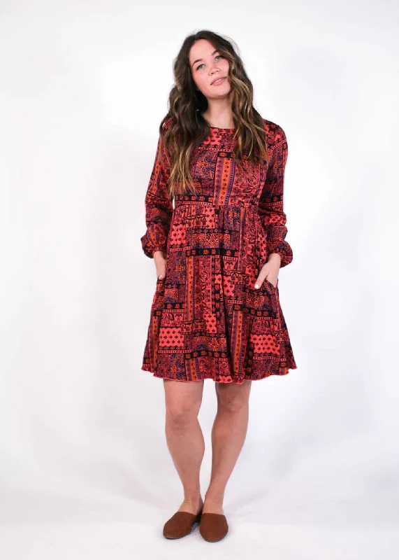 Carrie Bandana Dress Discounted unclassified dresses