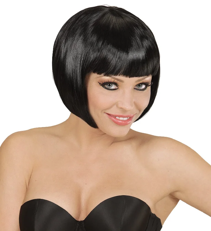 Chanel Wig Black Formal unclassified dresses