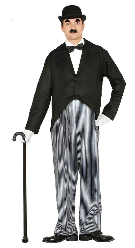 Charlie Chaplin Costume Flowy unclassified dresses