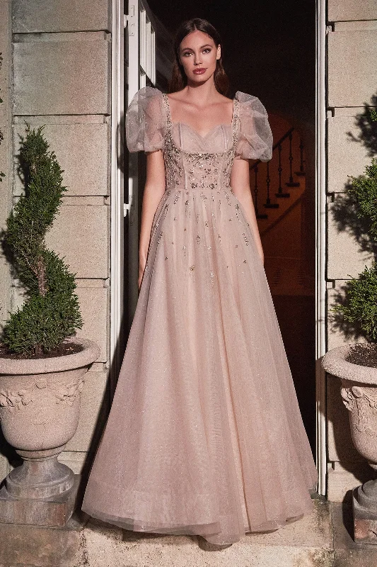 Cinderella Divine B711: The Enchanting Ballgown for Timeless Elegance Backless unclassified dresses