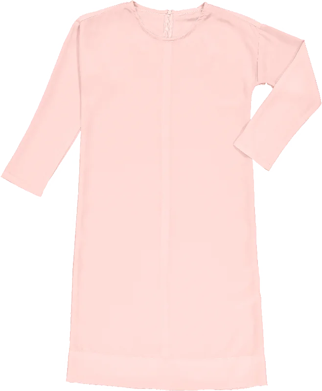 DALES - Blush French Crepe Casual chic unclassified dresses