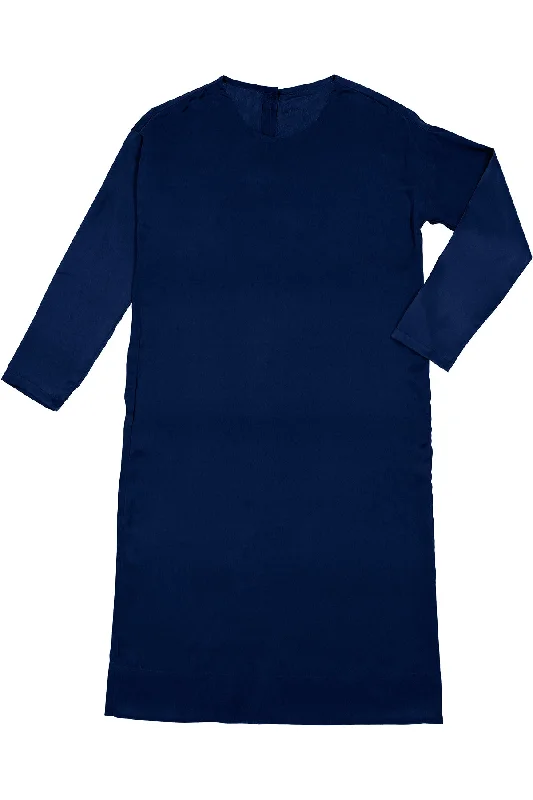 DALES - Navy Wedding guest unclassified dresses