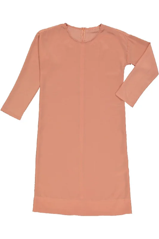 DALES - Rose French Crepe Wrap unclassified dresses