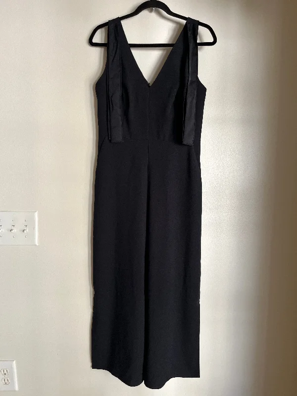 Jumpsuit By Lilly Pulitzer In Black, Size: S Discounted unclassified dresses