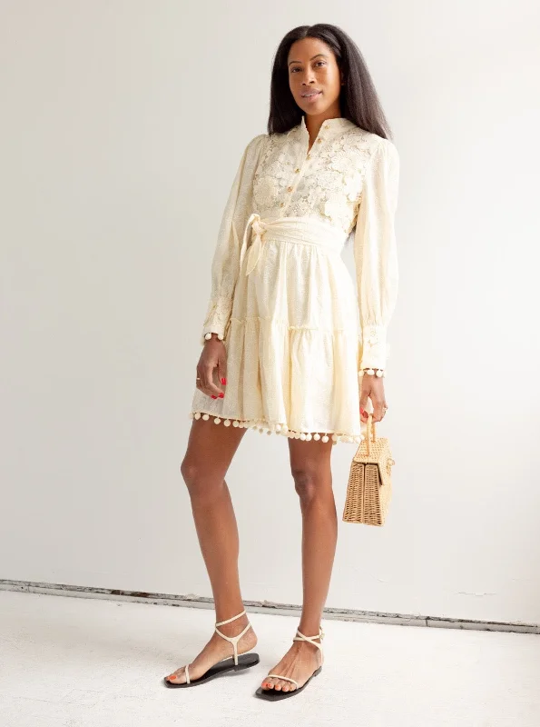 Kenzie Brocade Dress Street style unclassified dresses