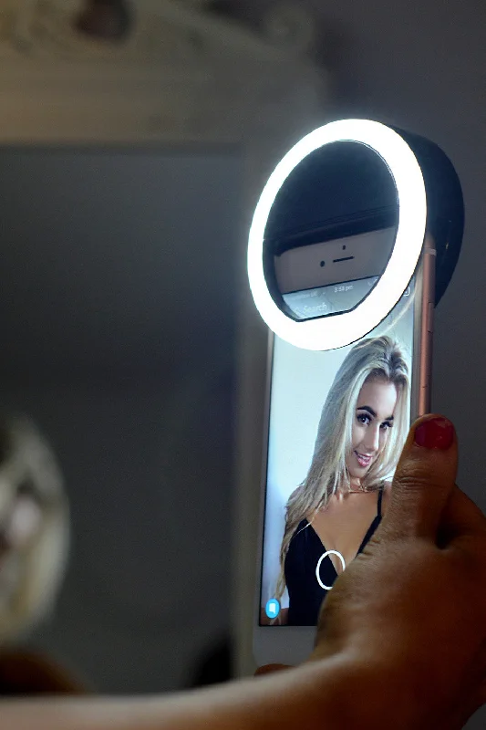 Selfie Ring Light Clip Elegant unclassified dresses