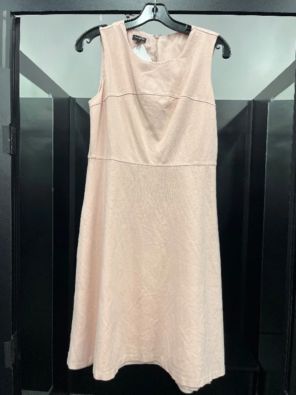 Blush Dress Work Talbots, Size 4 Cotton unclassified dresses