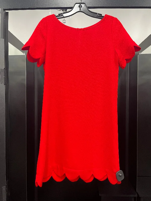 Red Dress Work Mittoshop, Size S Casual unclassified dresses