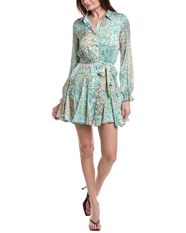 ANNA KAY Mini Dress Mini Skirt with Lace